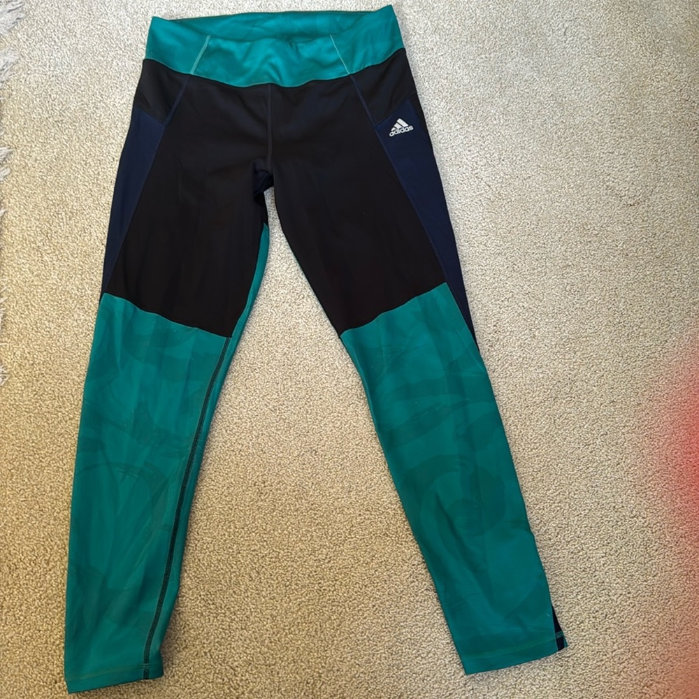 Adidas Leggings💙🖤